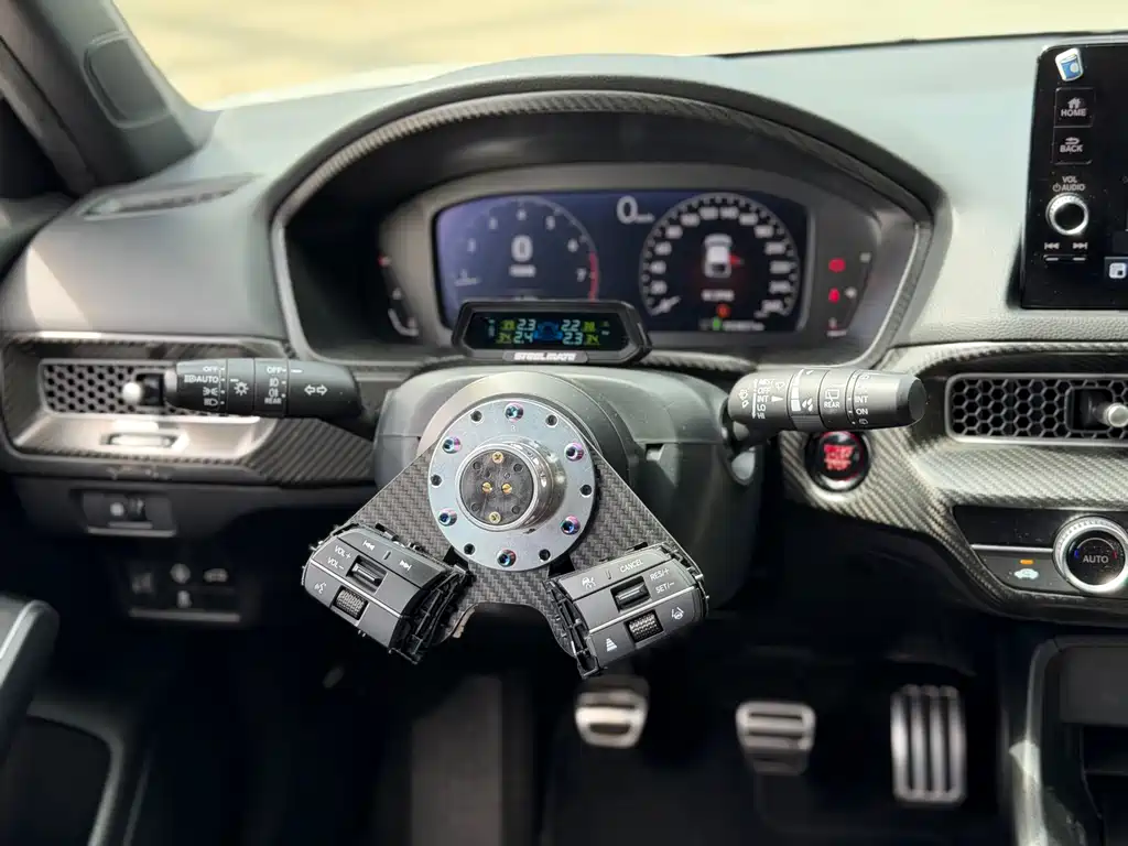 Honda Civic — миниатюра 12