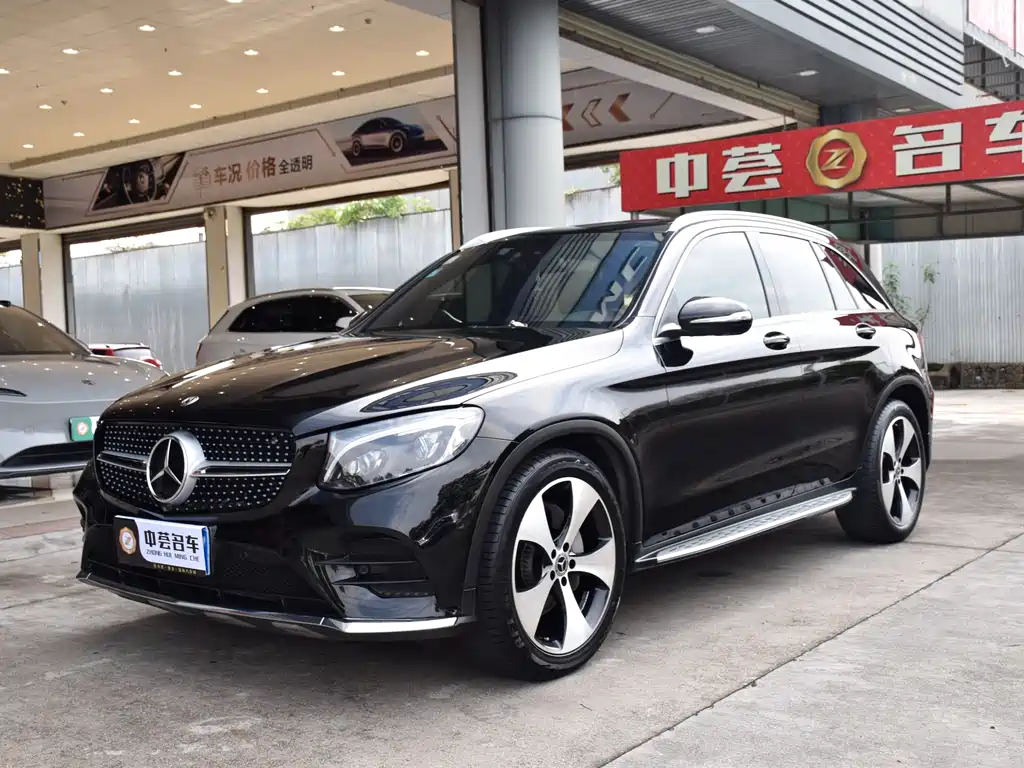 MERCEDES-BENZ GLC