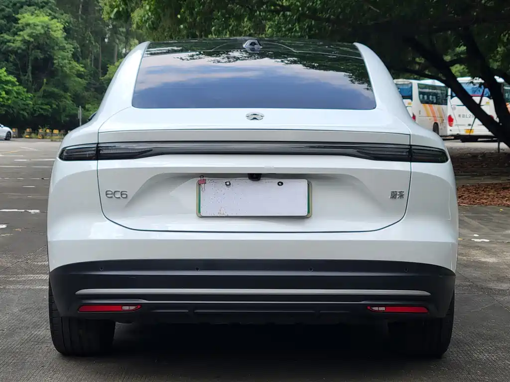 NIO EC6 — миниатюра 14