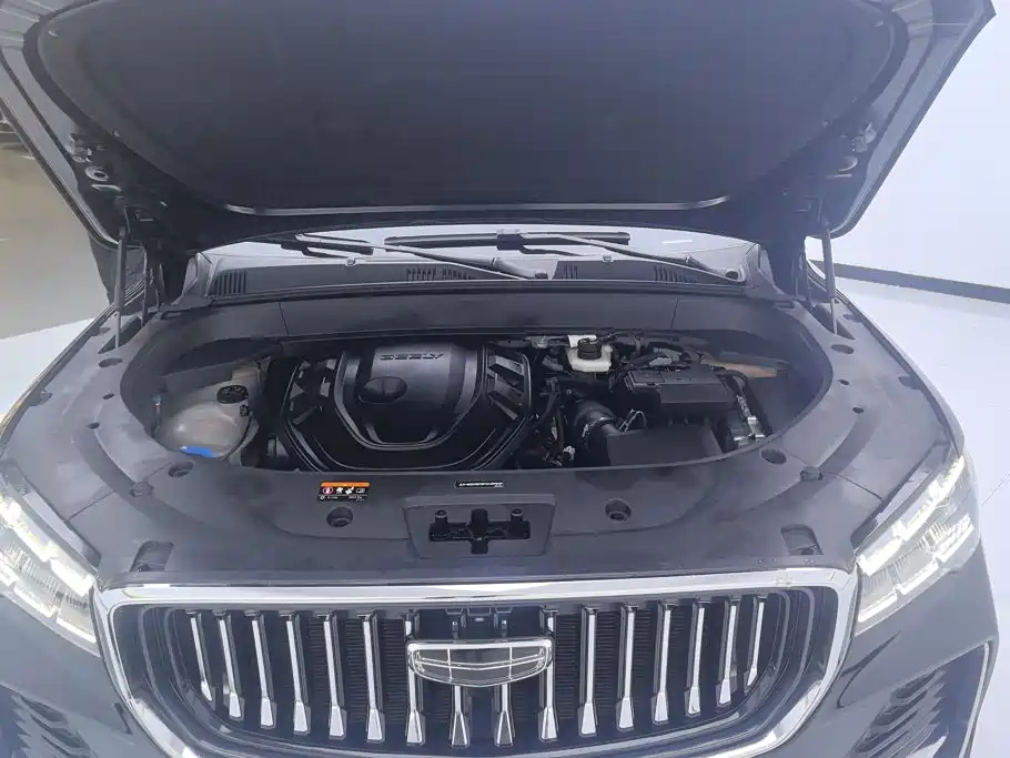 Geely Xingyue L — миниатюра 10