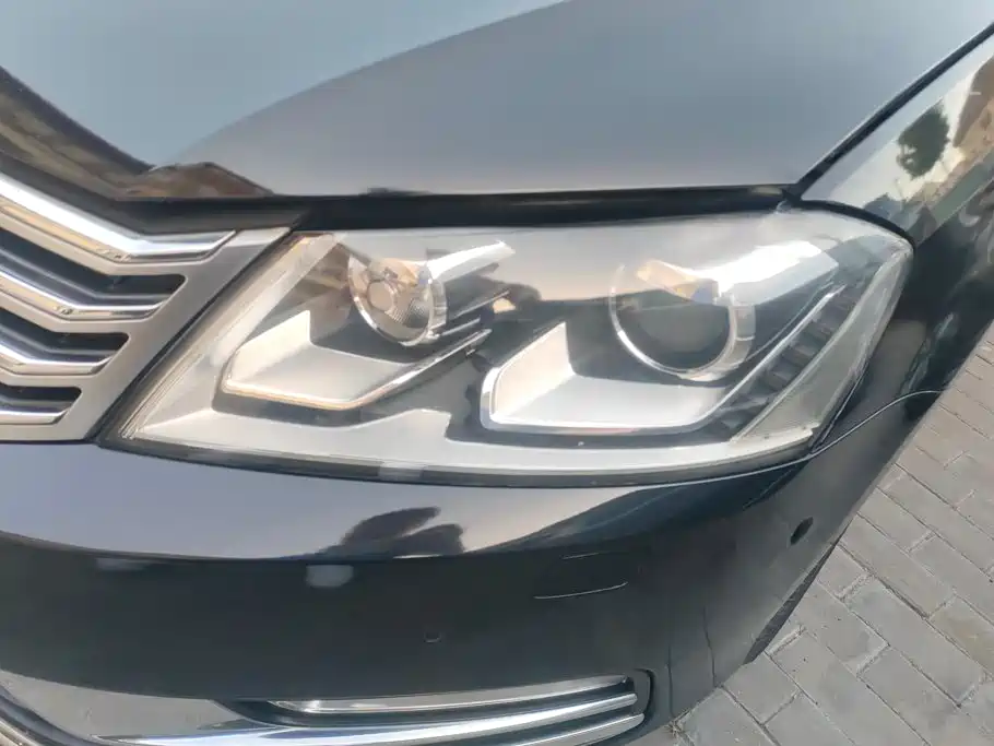 Volkswagen Magotan — миниатюра 5