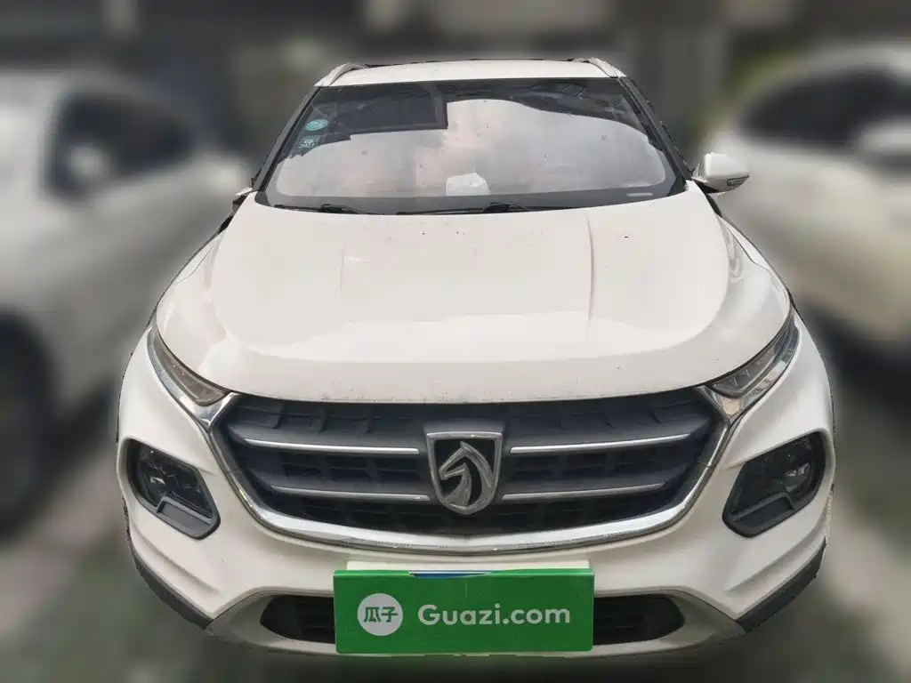 Baojun 510 — миниатюра 23