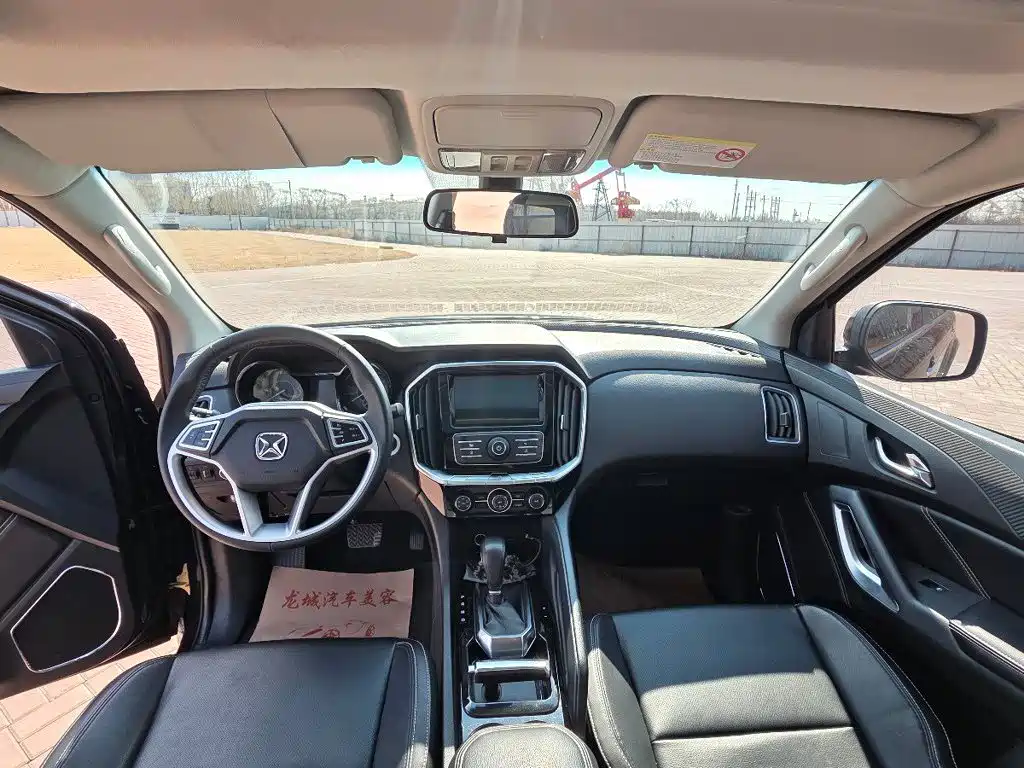 JMC Yusheng S350 — миниатюра 6
