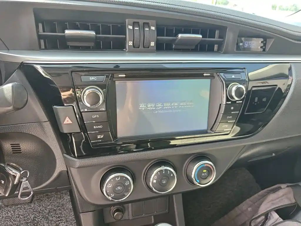Toyota Levin — миниатюра 13