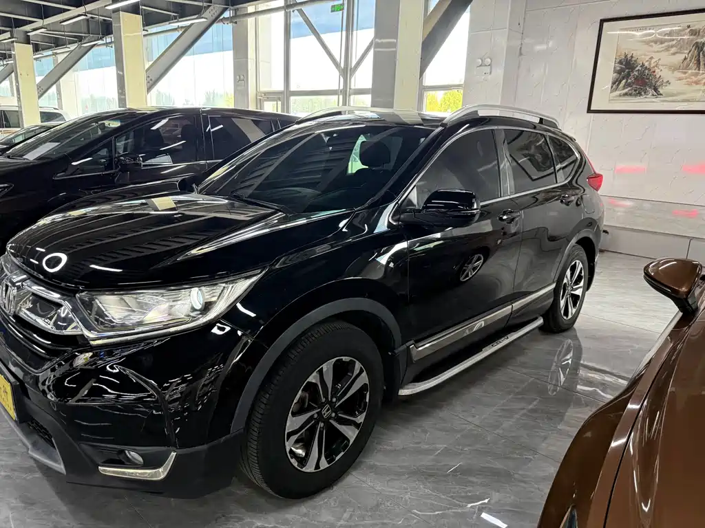 Honda CR-V — миниатюра 12