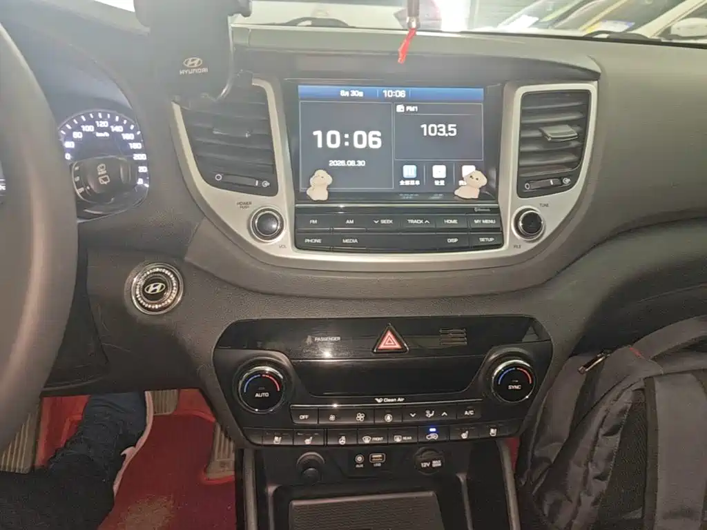 Hyundai Tucson — миниатюра 13