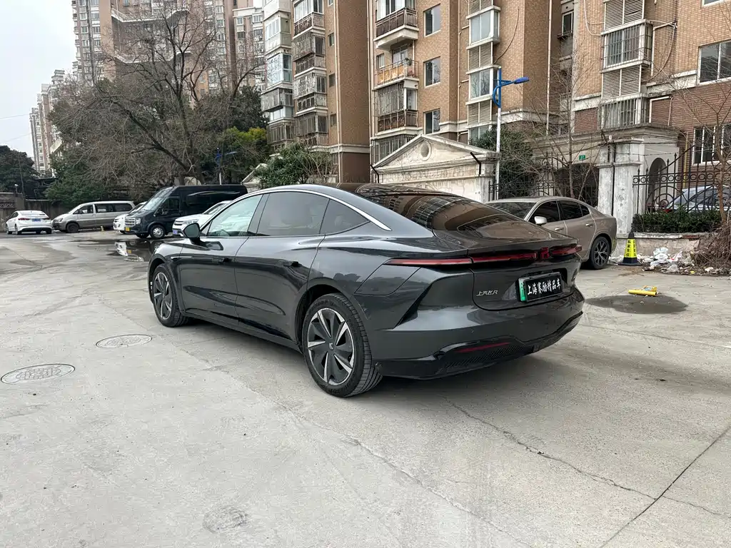 Roewe Feifan F7 — миниатюра 10