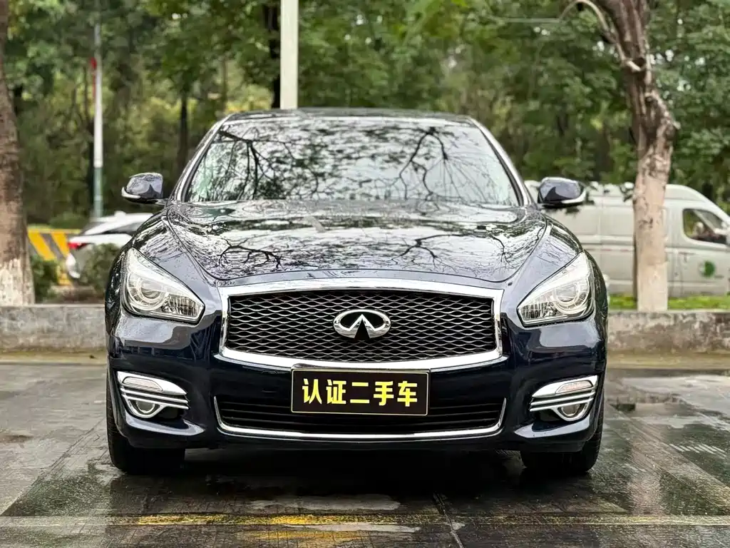 Infiniti Q70 2019 Q70L 2.0T Elite