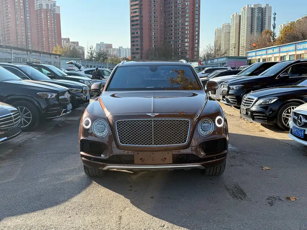BENTLEY TIM YUE