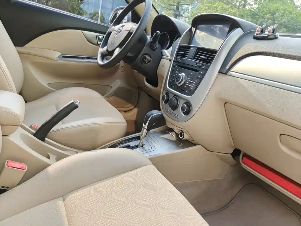 Buick Excelle — фотографии объявления, Фото 16