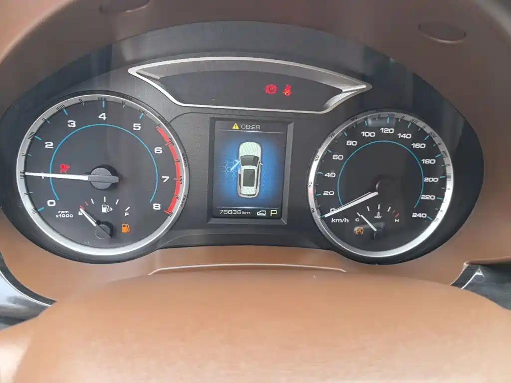 Haval H7 — миниатюра 12