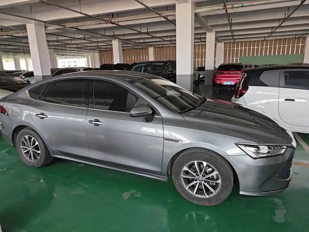 BYD Qin PLUS — миниатюра 27