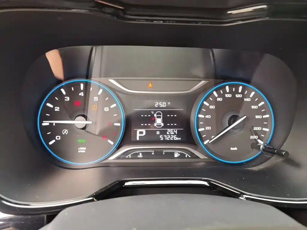GAC Motor Trumpchi GS4 — миниатюра 12