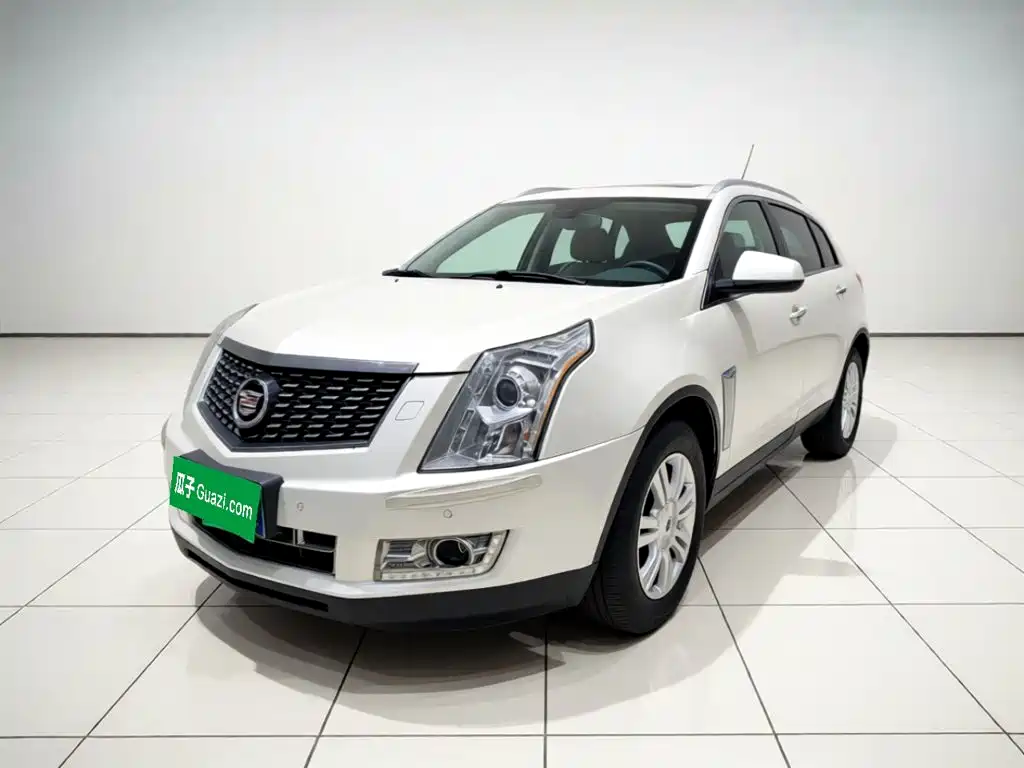 Cadillac SRX