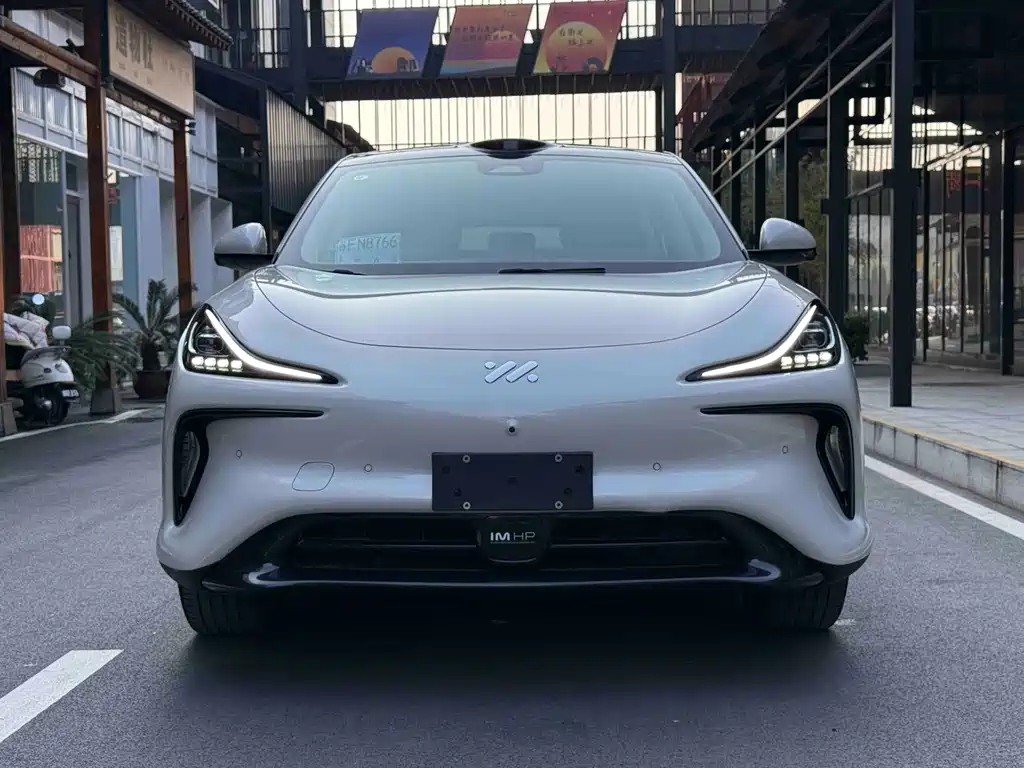 ZHIJI AUTOMOBILE ZHIJI LS6