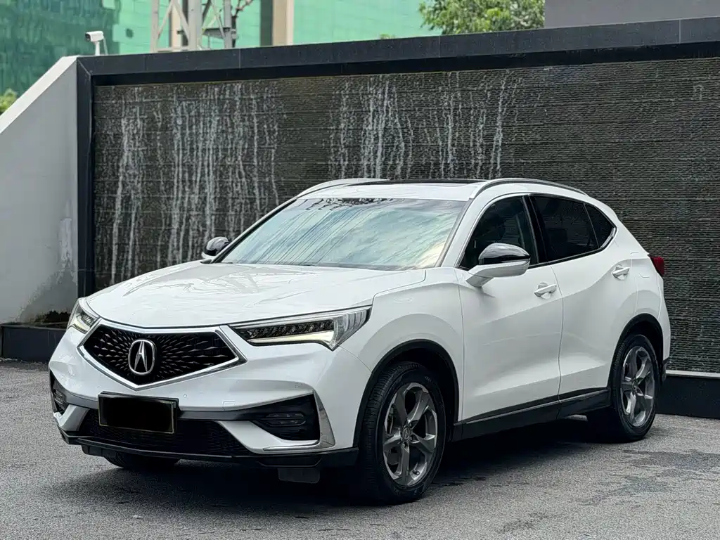 Acura CDX