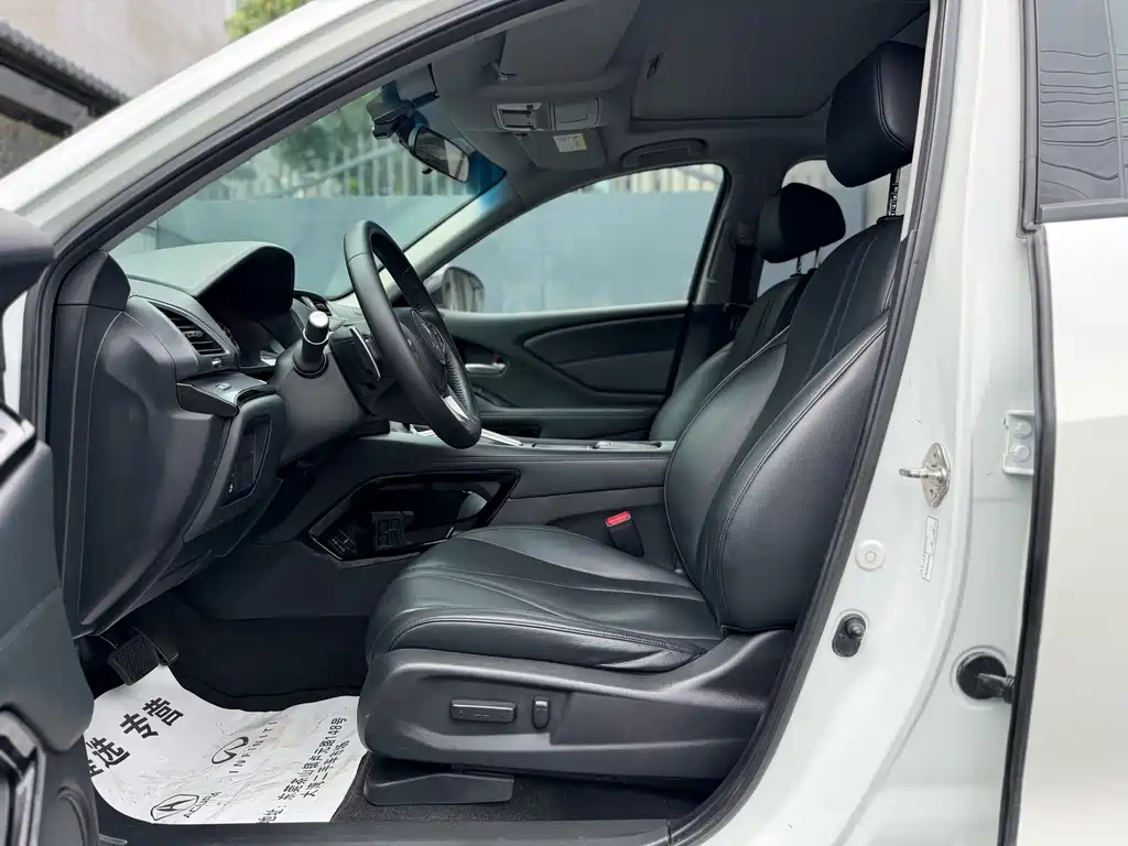 Acura CDX — миниатюра 5