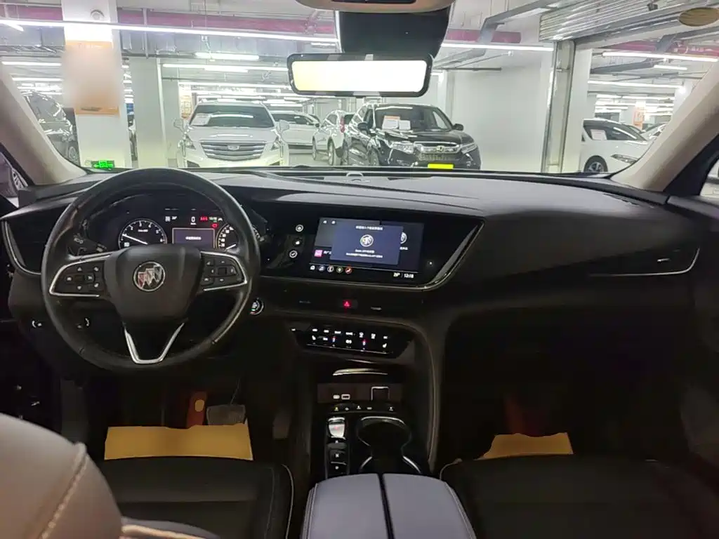 Buick Envision Plus — миниатюра 10