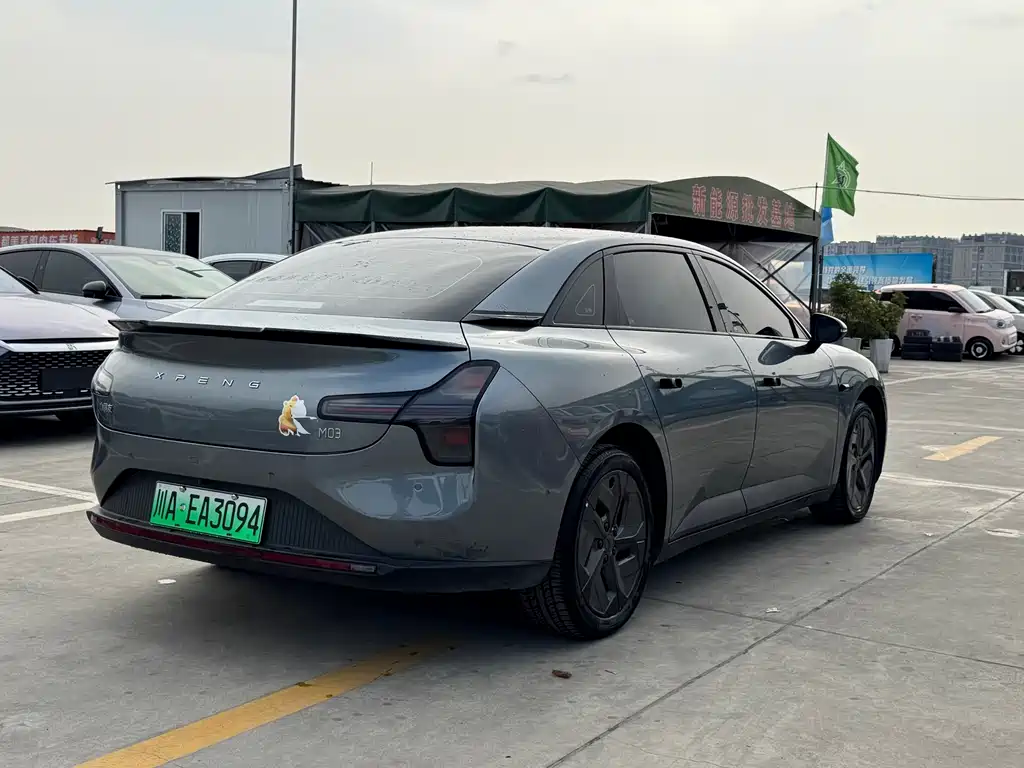 XIAOPENG MONA M03