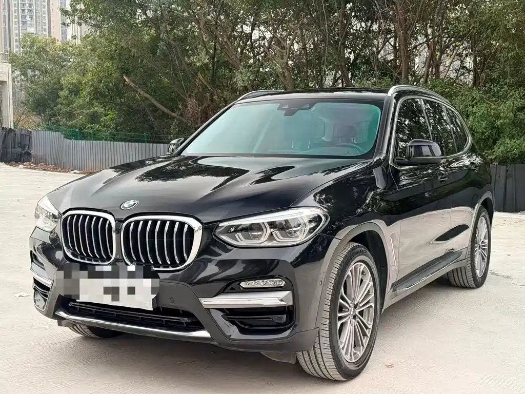 Купить BMW X3