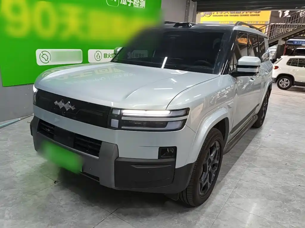 Fangchengbao Leopard 7 7 2025 190KM Ultra
