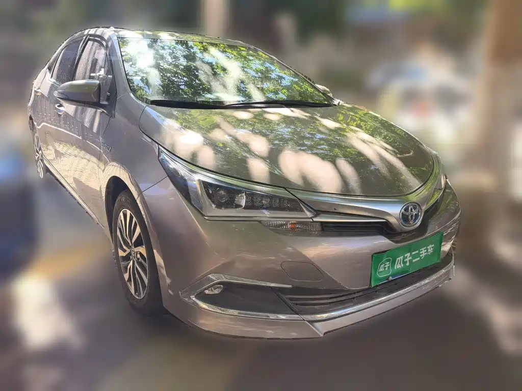 Toyota Corolla — миниатюра 24