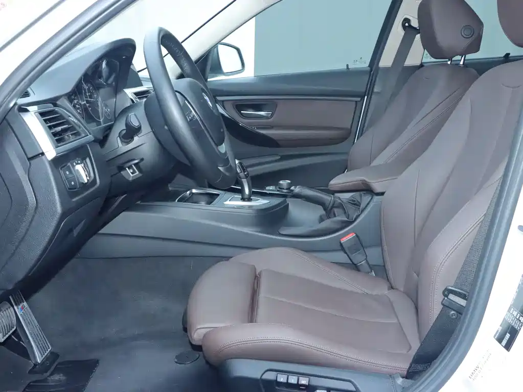 BMW 3 Series 3 2017 320Li M Sport