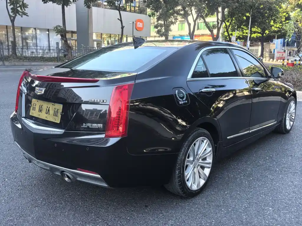 CADILLAC ATS L