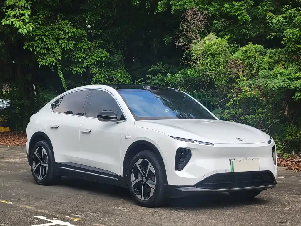 NIO EC6 — миниатюра 3