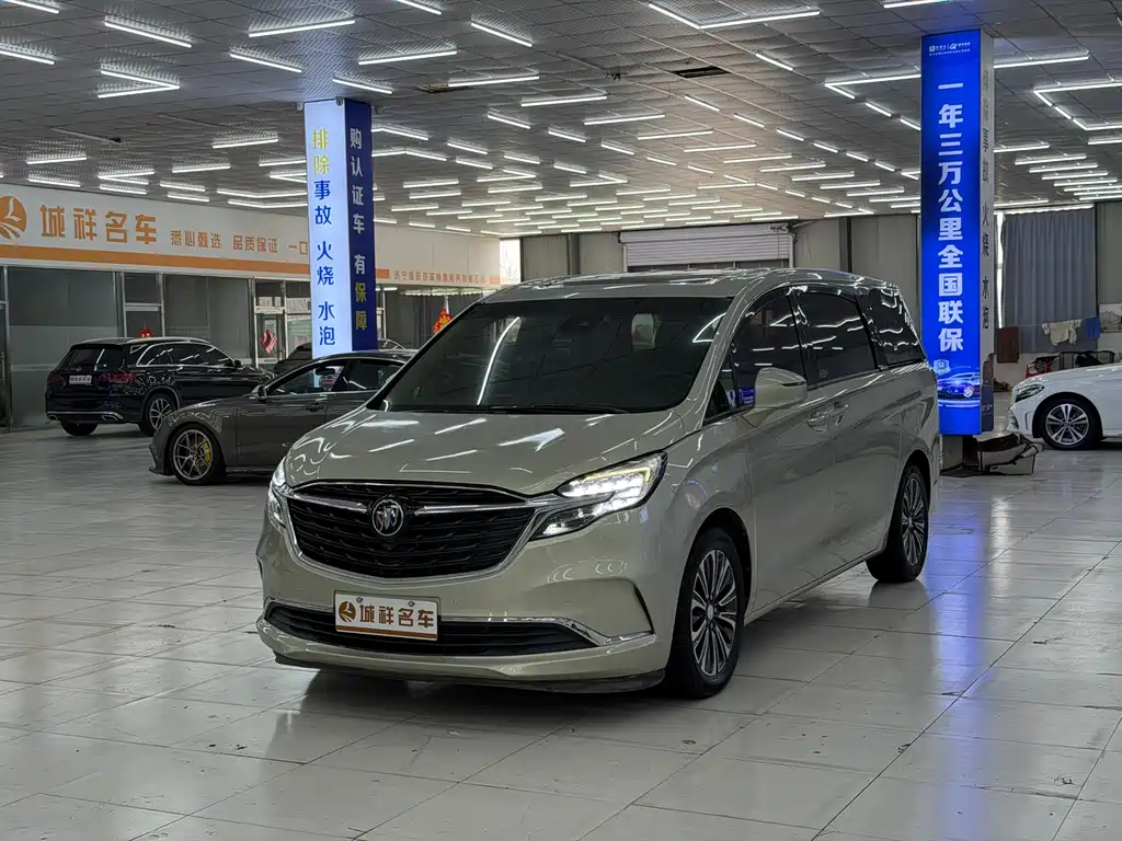 Buick GL8 2020