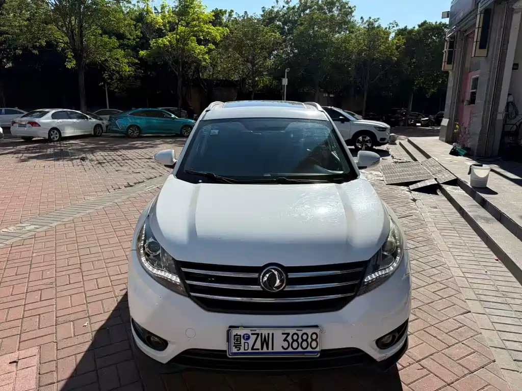 DONGFENG SCENERY 580