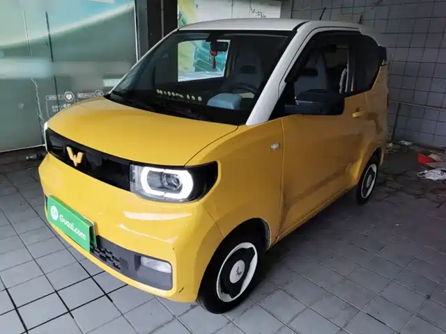 2021 Wuling Motors Hongguang Mini EV