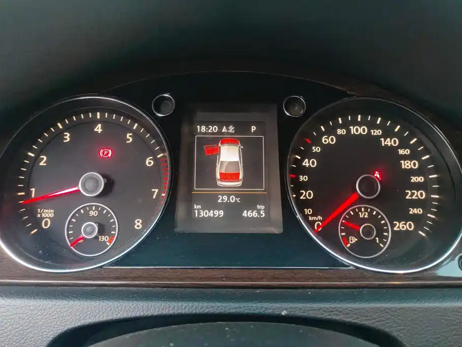 Volkswagen Magotan — миниатюра 14