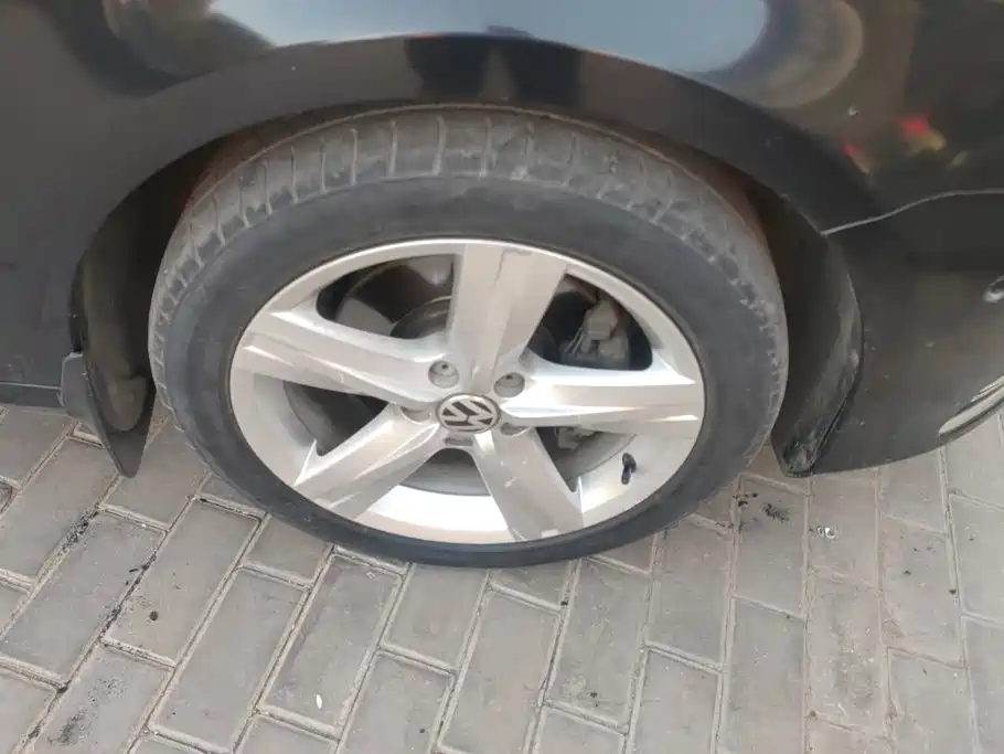 Volkswagen Magotan — миниатюра 6