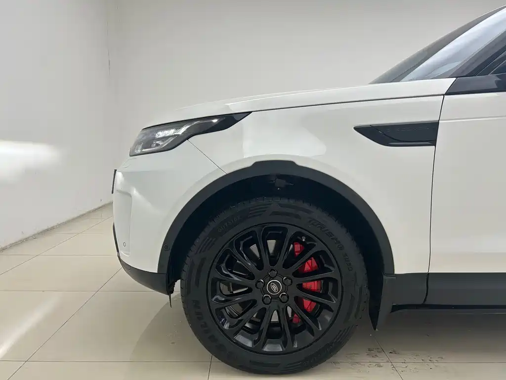 LAND ROVER DISCOVER