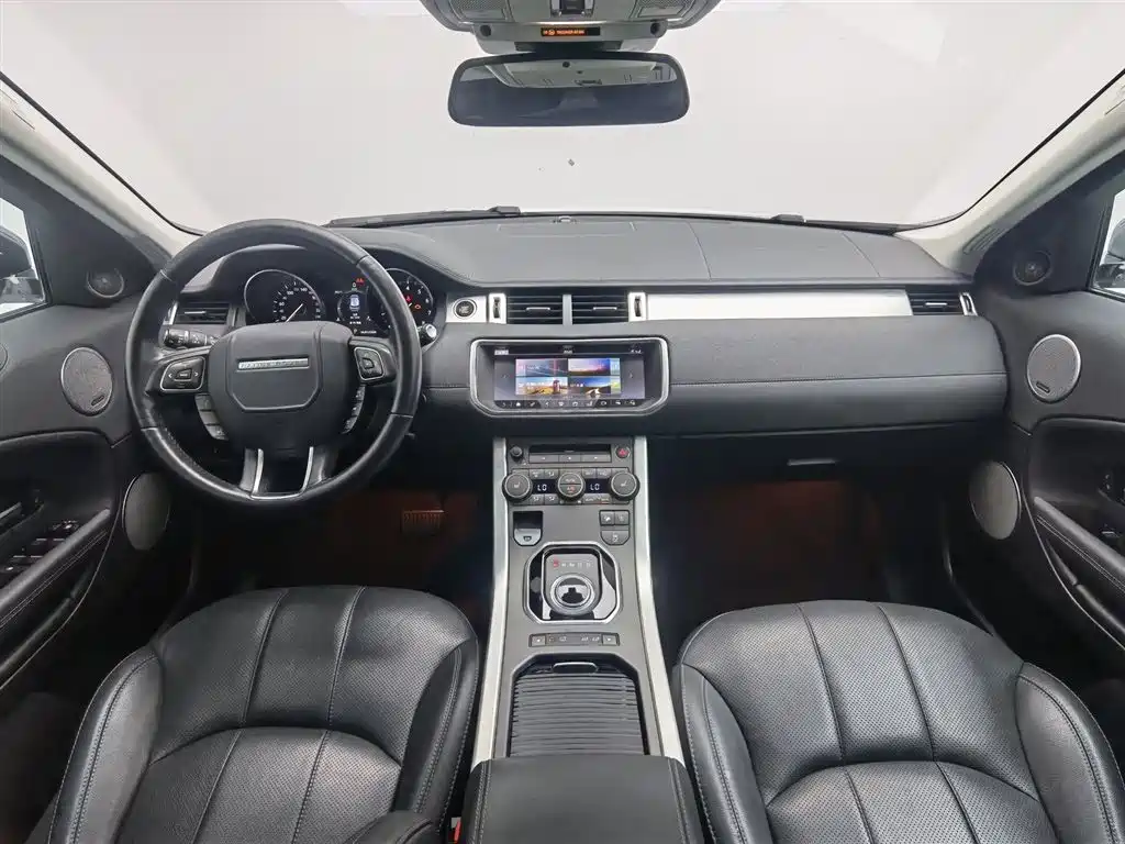 Land Rover Range Rover Evoque 2018 240PS SE DYNAMIC