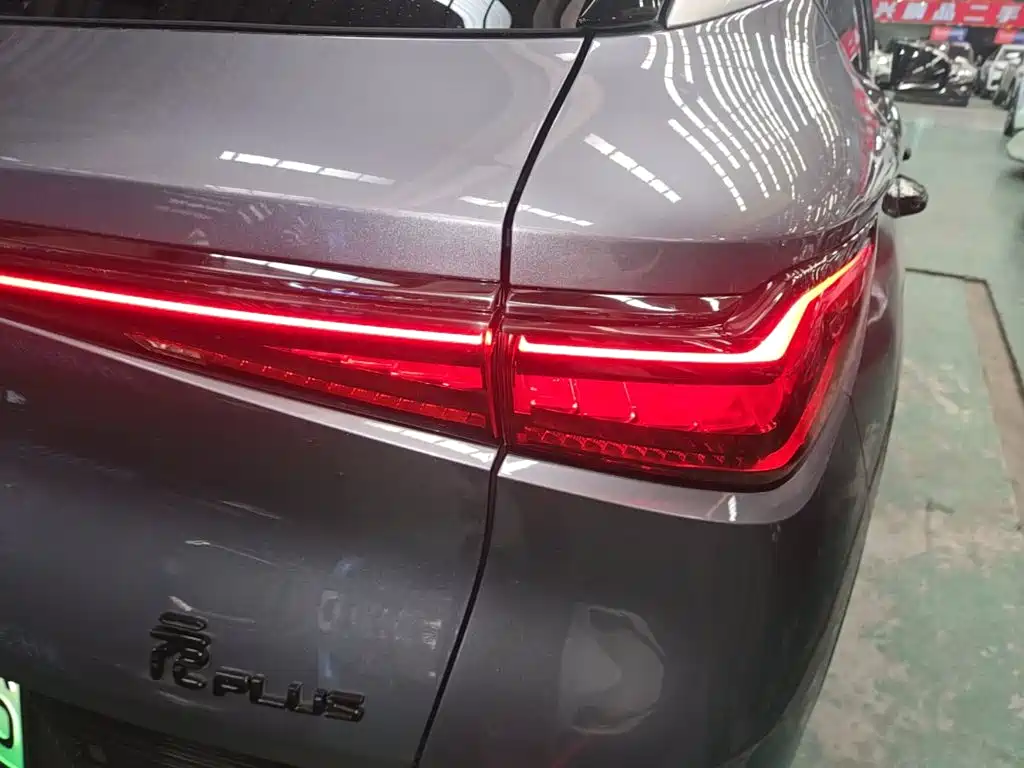 BYD Yuan Plus — миниатюра 8