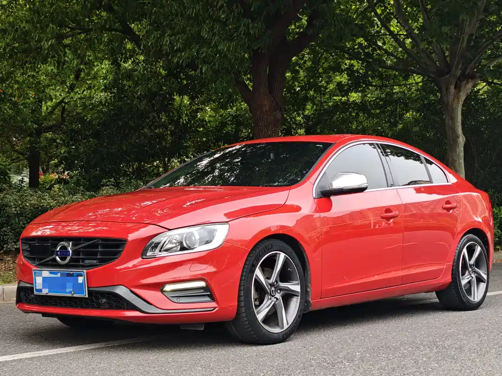 Volvo S60 (Import) 2014