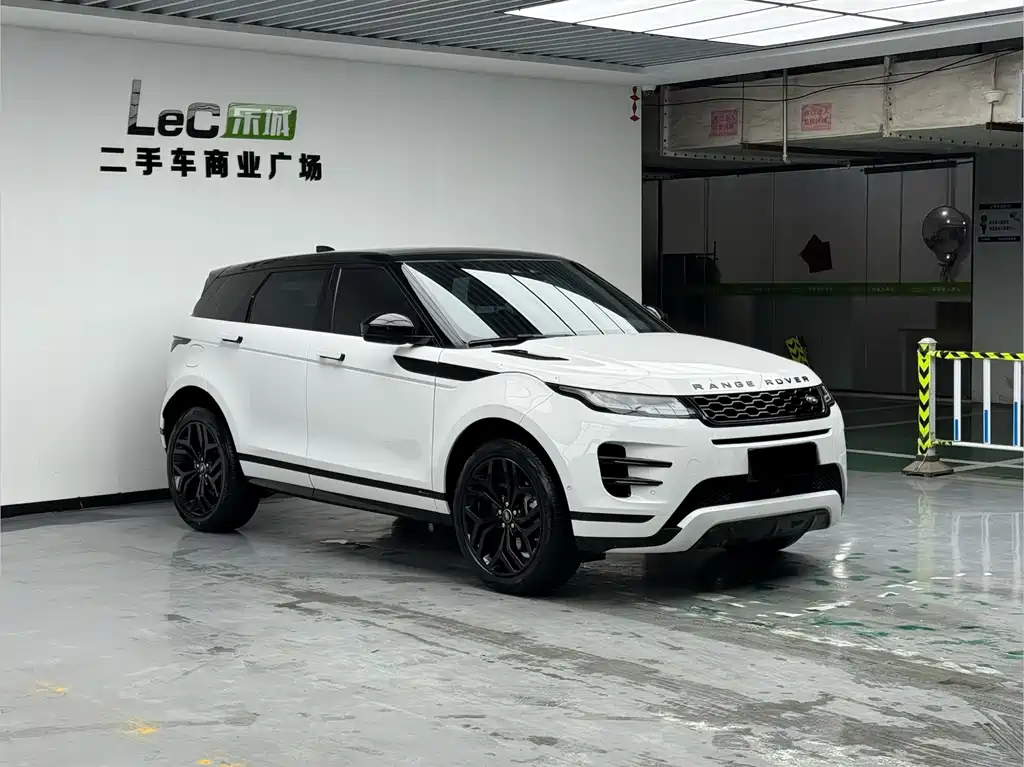 Land Rover Range Rover Evoque 2020 249PS R-DYNAMIC S Sport