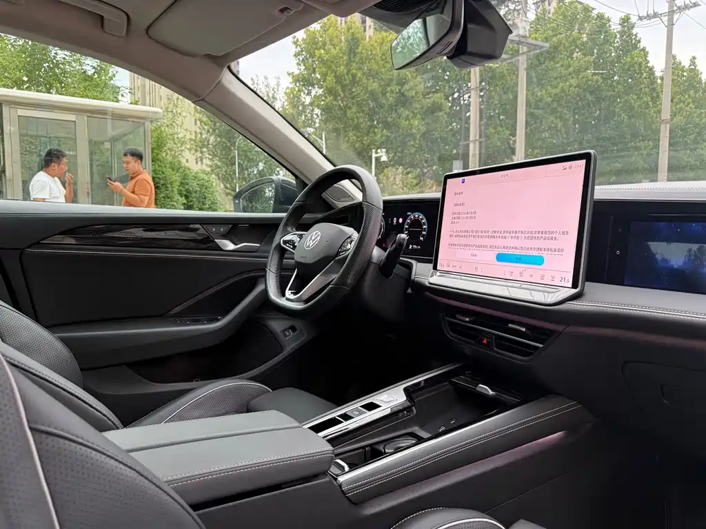 Volkswagen Magotan — миниатюра 19