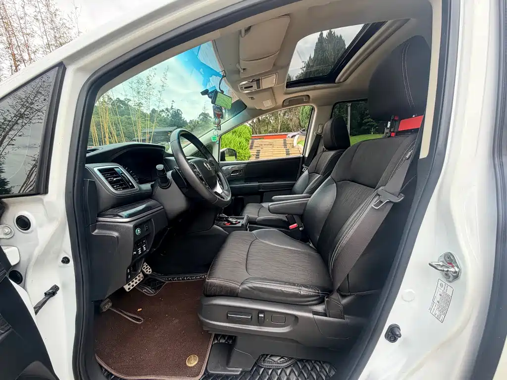 Honda Odyssey — миниатюра 9