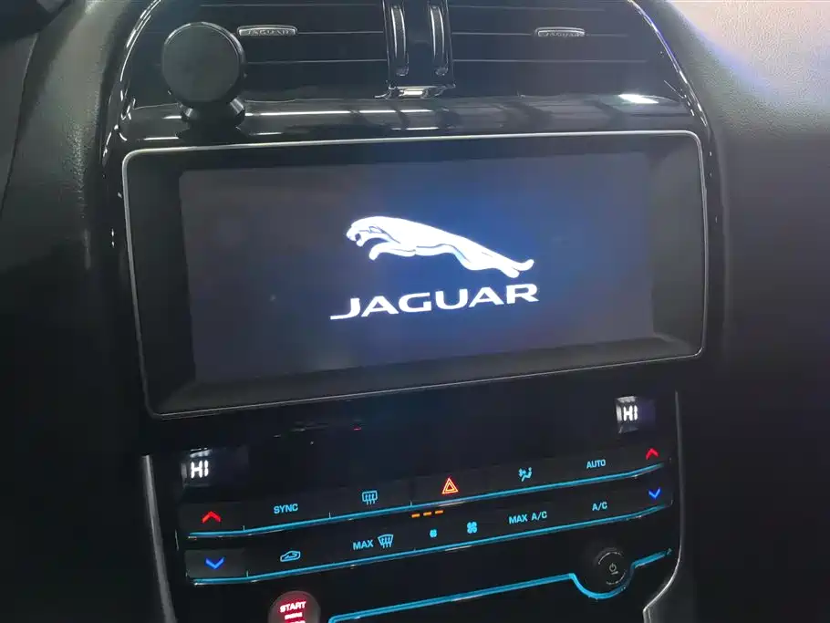 JAGUAR XEL