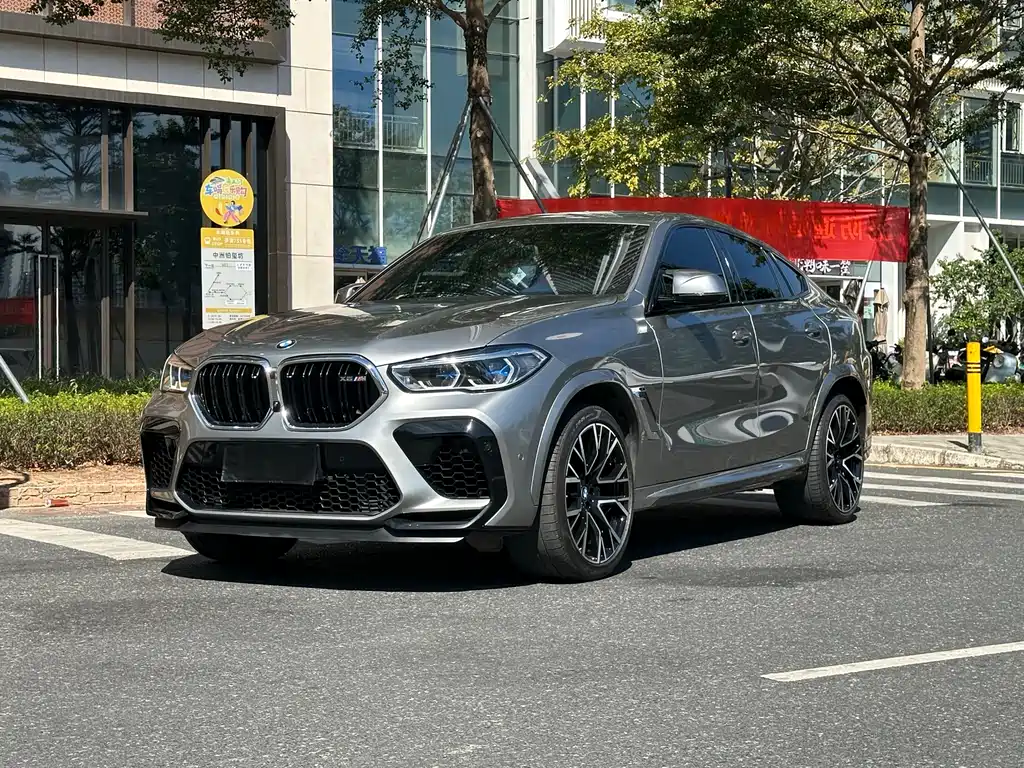 BMW X6 M 2021