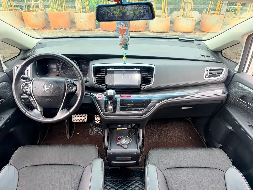 Honda Odyssey — миниатюра 15