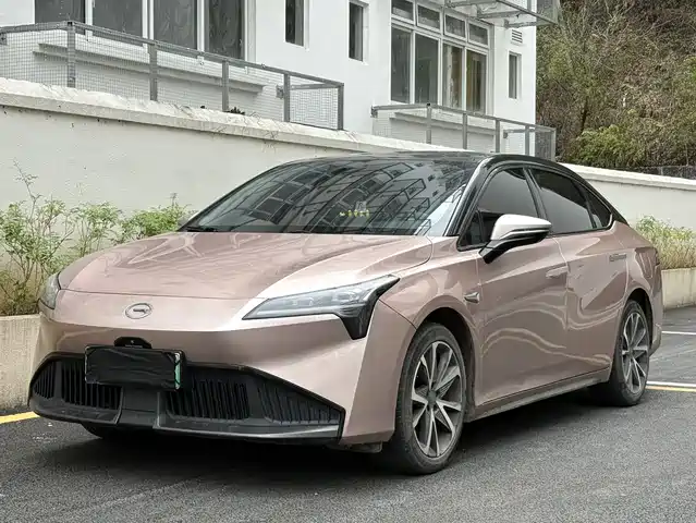 AION AION S PLUS 2022