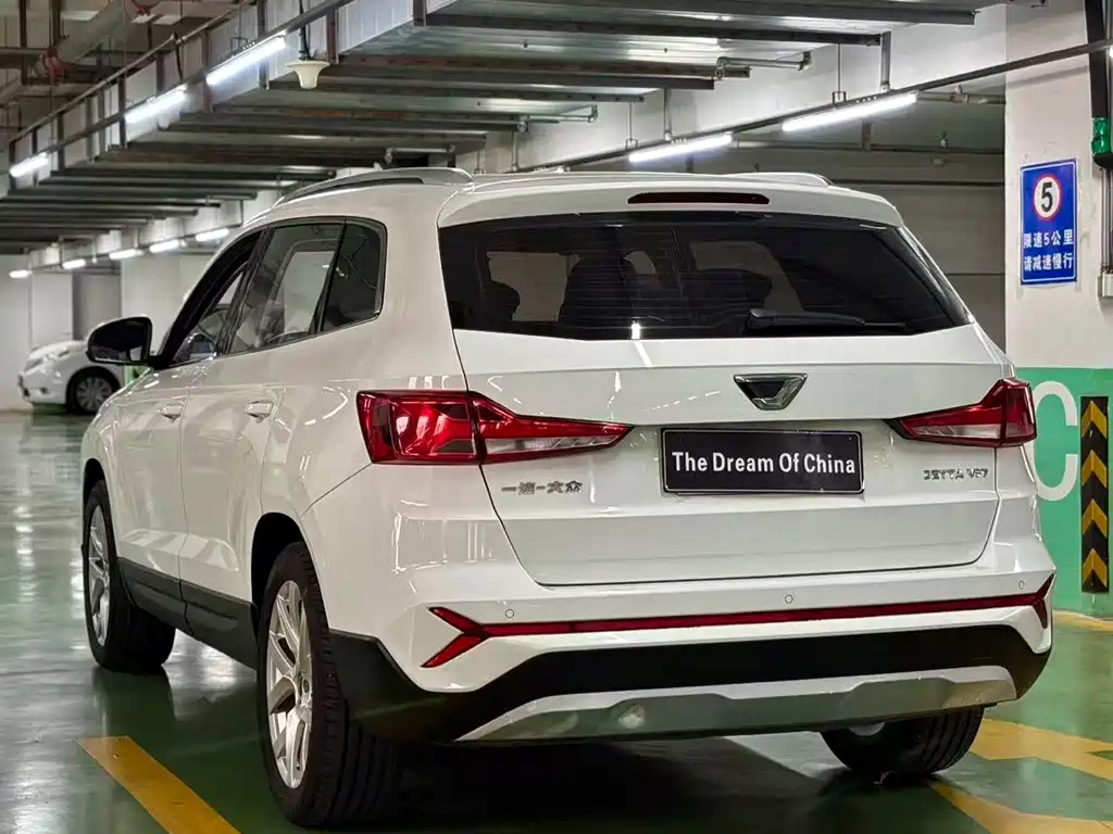 Jetta VS7 - фото 7