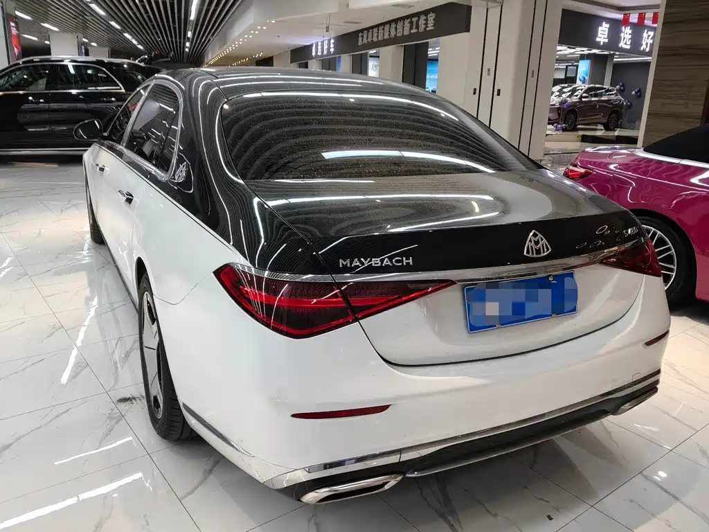 Mercedes-Benz S-Class — миниатюра 6