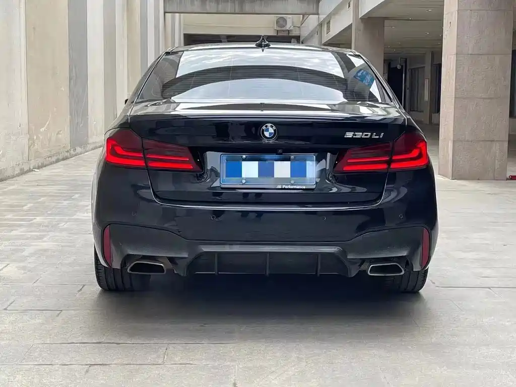 BMW 5 Series 5 2018 530Li Lead M Sport