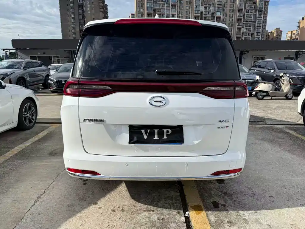 GAC Motor Trumpchi M6 — миниатюра 5