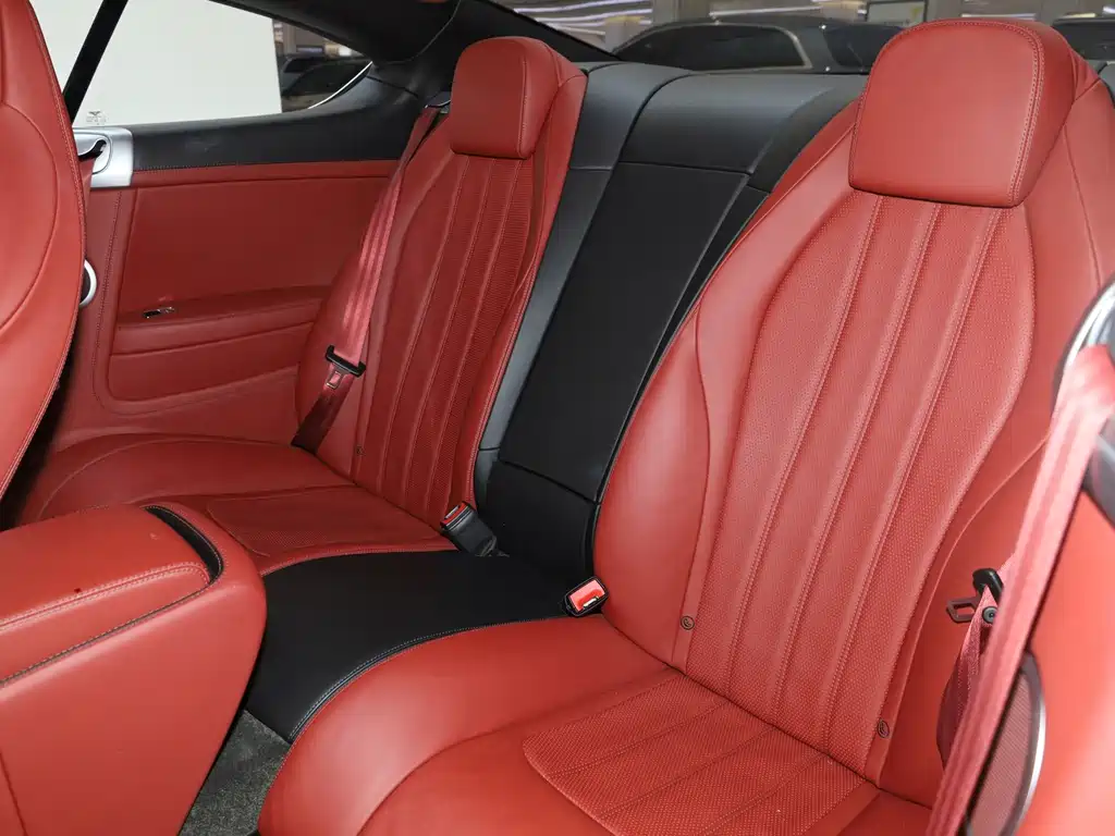 Bentley Continental — миниатюра 25